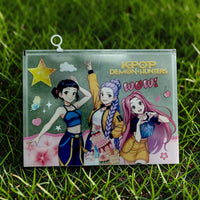 K-Pop Demon Hunters A4 Document Pouch