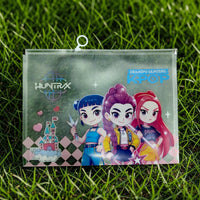 K-Pop Demon Hunters A4 Document Pouch