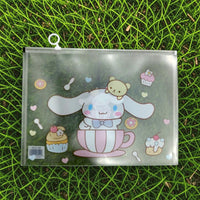 Sanrio Kawaii Waterproof A4 Document Pouch