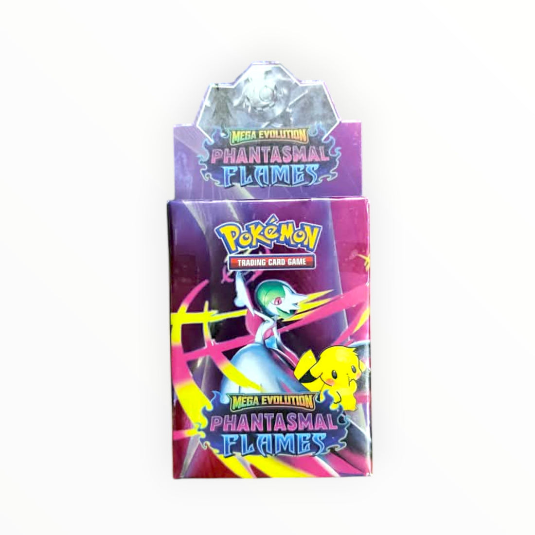 Pokemon TCG Phantasmal Flames 60-Piece Collector Card Deck