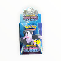 Pokemon TCG Phantasmal Flames 60-Piece Collector Card Deck