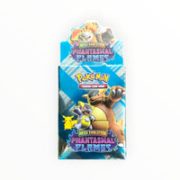 Pokemon TCG Phantasmal Flames 60-Piece Collector Card Deck