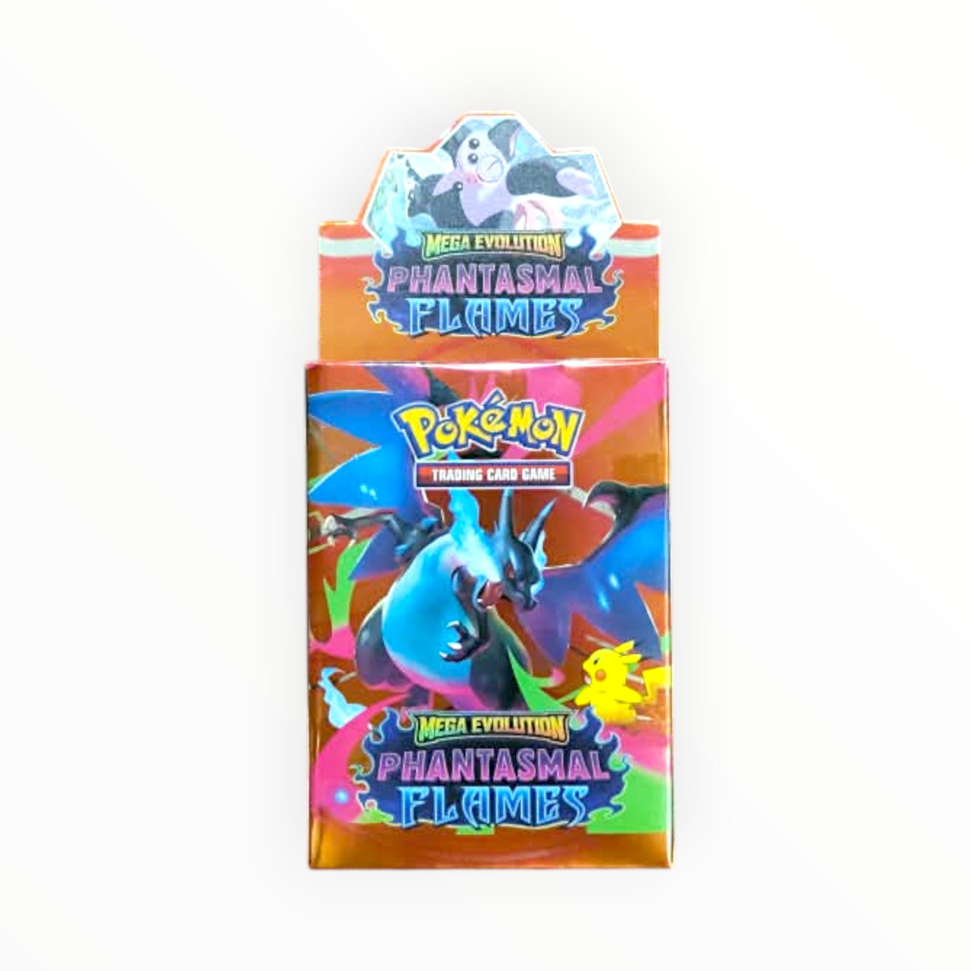 Pokemon TCG Phantasmal Flames 60-Piece Collector Card Deck