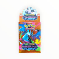 Pokemon TCG Phantasmal Flames 60-Piece Collector Card Deck