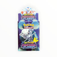 Pokemon TCG Phantasmal Flames 60-Piece Collector Card Deck