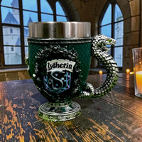 Hogwarts Houses Gothic Sculpted Tankard Mugs (600 ml)
