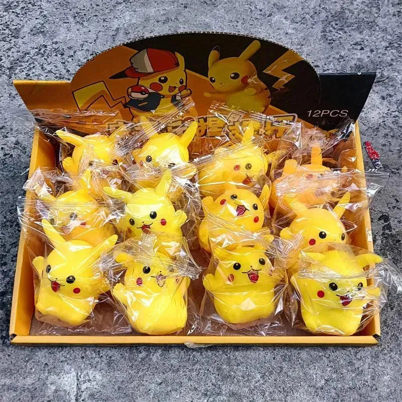 Pika-Squeeze Stress Relief Toy