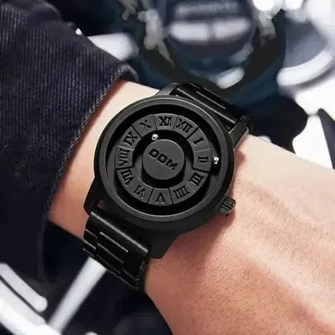 DOM Kinetic Flow Suspension Watch