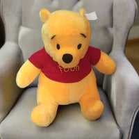 Soft Winnie the Pooh Plushie