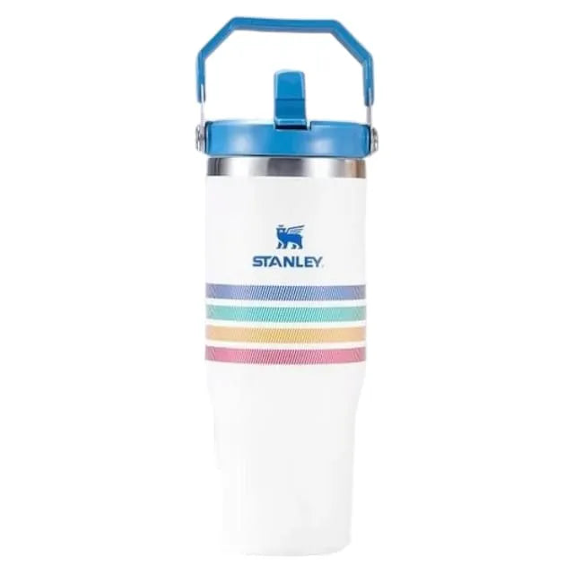 Stanley Ice Flow Flip Straw Tumbler (30 oz)