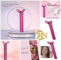 DermaWav 4-in-1 Beauty Device