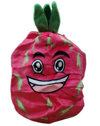 2 in 1 Reversible Fruit Bunny (20 cm)