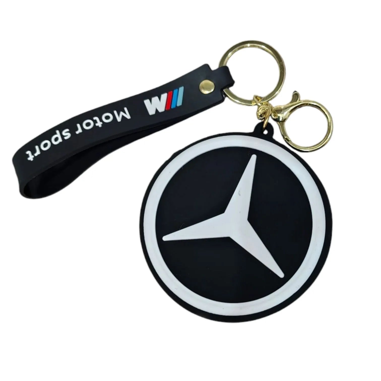 Motor Sport Silicon Coin Pouch