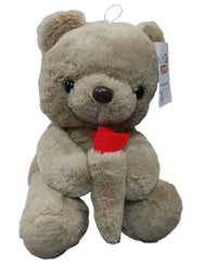 Valentine Rose Teddy Bear (30 cm)