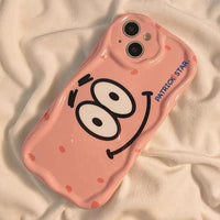 Cute SpongeBob 3D Case (For iPhones)