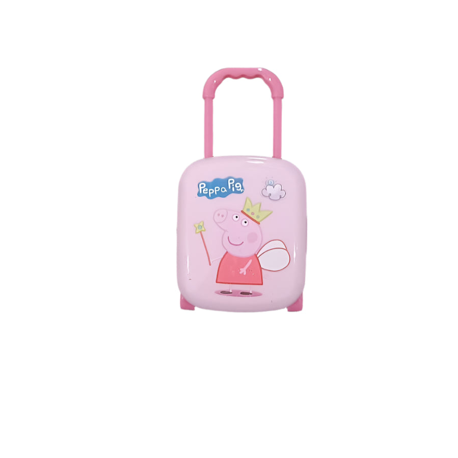 Peppa Pig Trolley Eraser Set