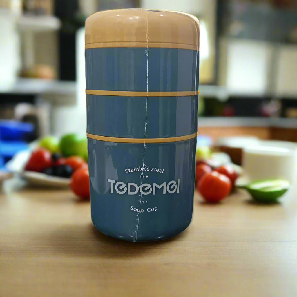 TeDeMEI Insulated Lunch Box