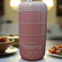 TeDeMEI Insulated Lunch Box