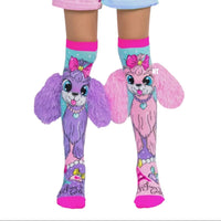 Fancy Madmia Knee-High Socks