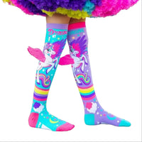 Fancy Madmia Knee-High Socks