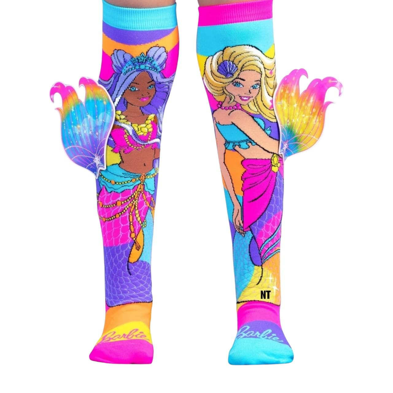 Fancy Madmia Knee-High Socks