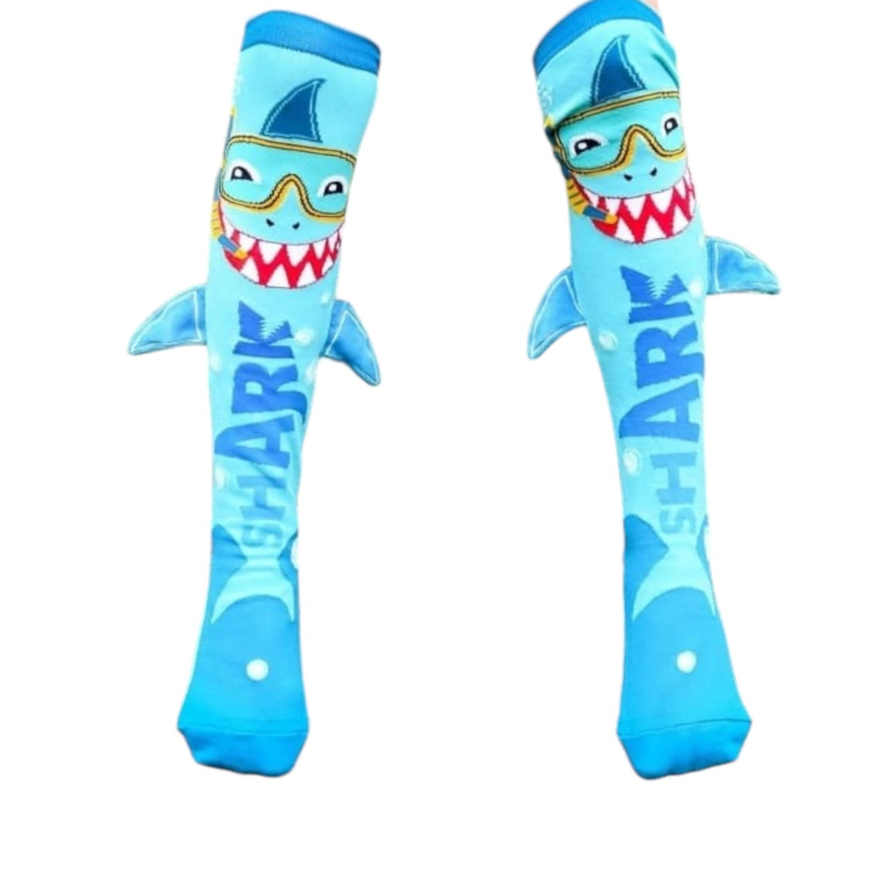 Fancy Madmia Knee-High Socks