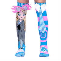 Fancy Madmia Knee-High Socks