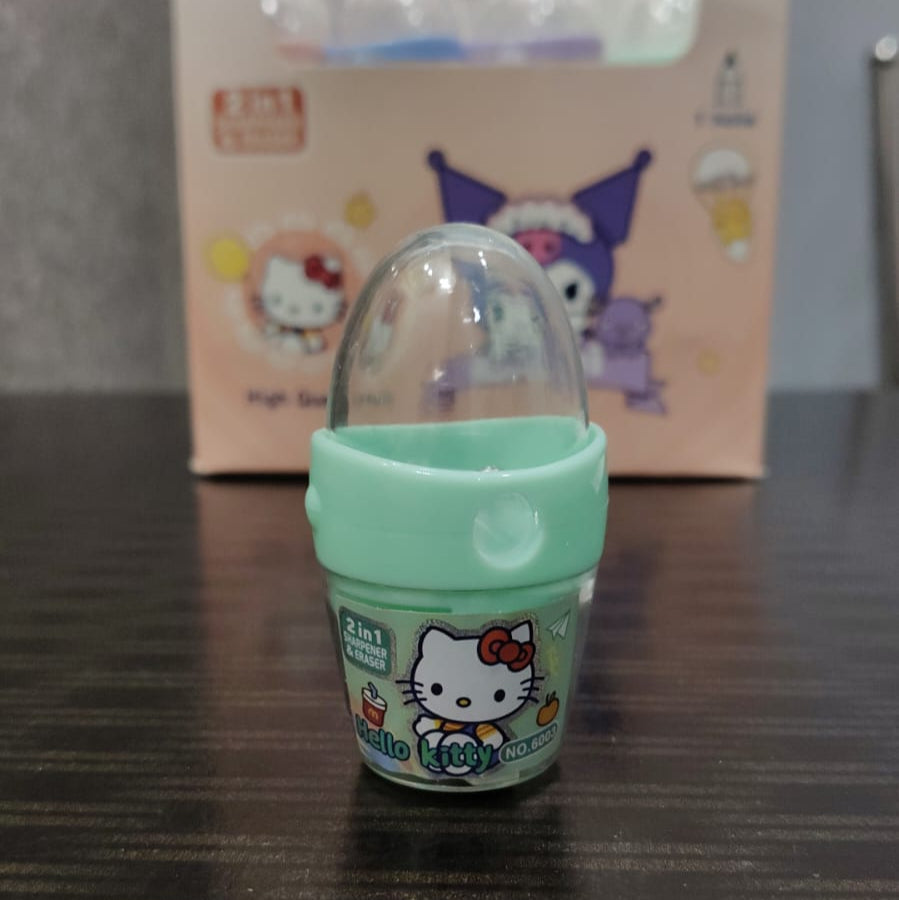 Sanrio Multi Functional Egg Sharpener