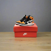 Iconic Kicks Miniature Boxed Sneakers