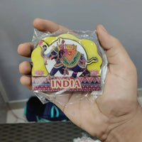 Incredible India Souvenir Fridge Magnets