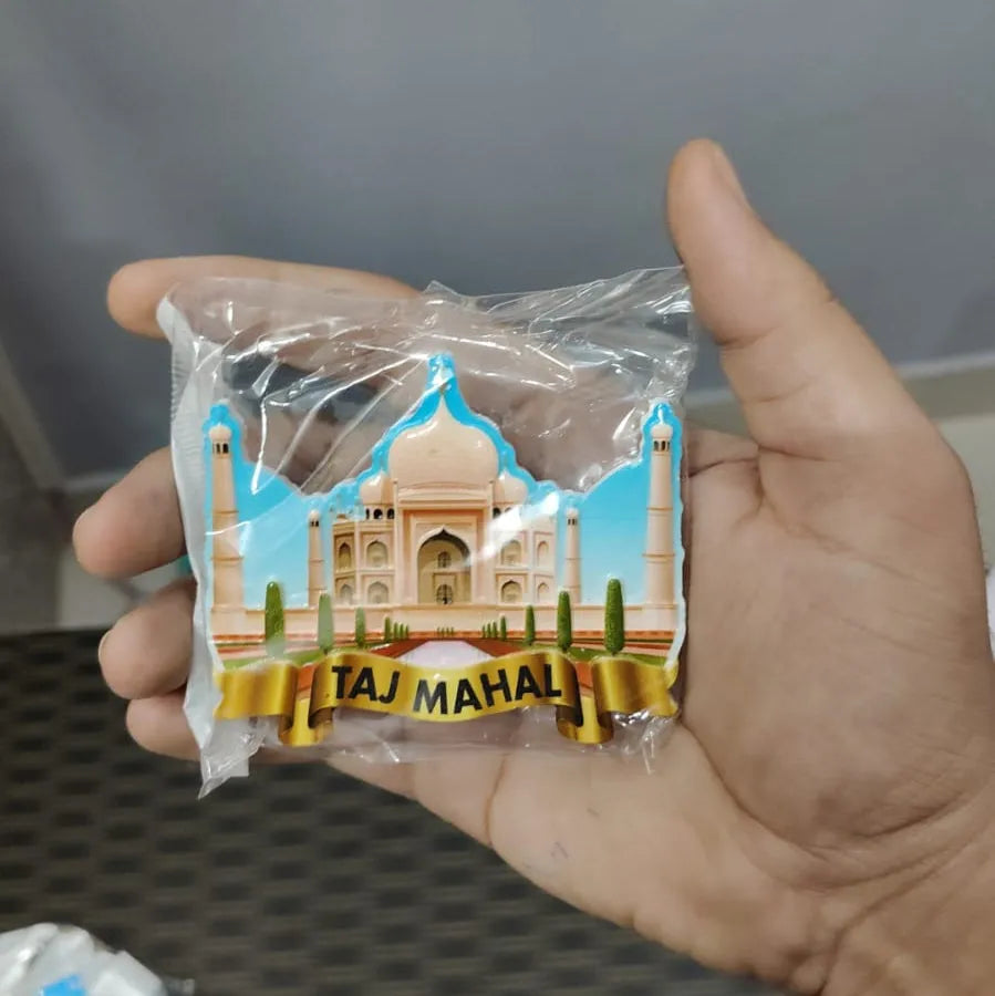 Incredible India Souvenir Fridge Magnets