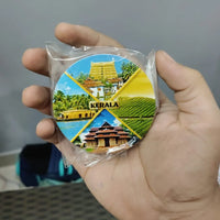 Incredible India Souvenir Fridge Magnets