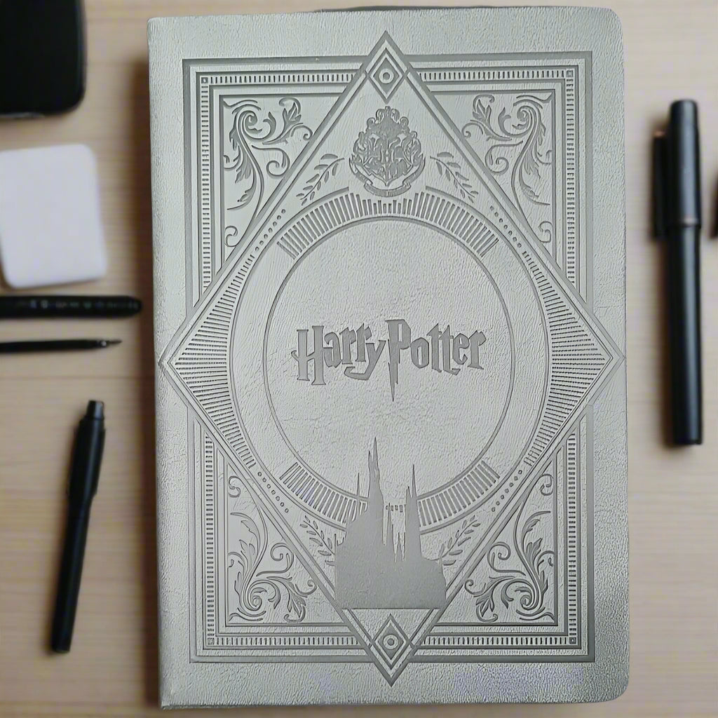 Hogwarts Crest A5 Notebook