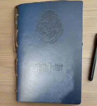 Hogwarts Legacy Leatherette Notebook