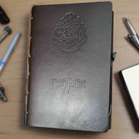 Hogwarts Legacy Leatherette Notebook