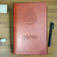 Hogwarts Legacy Leatherette Notebook