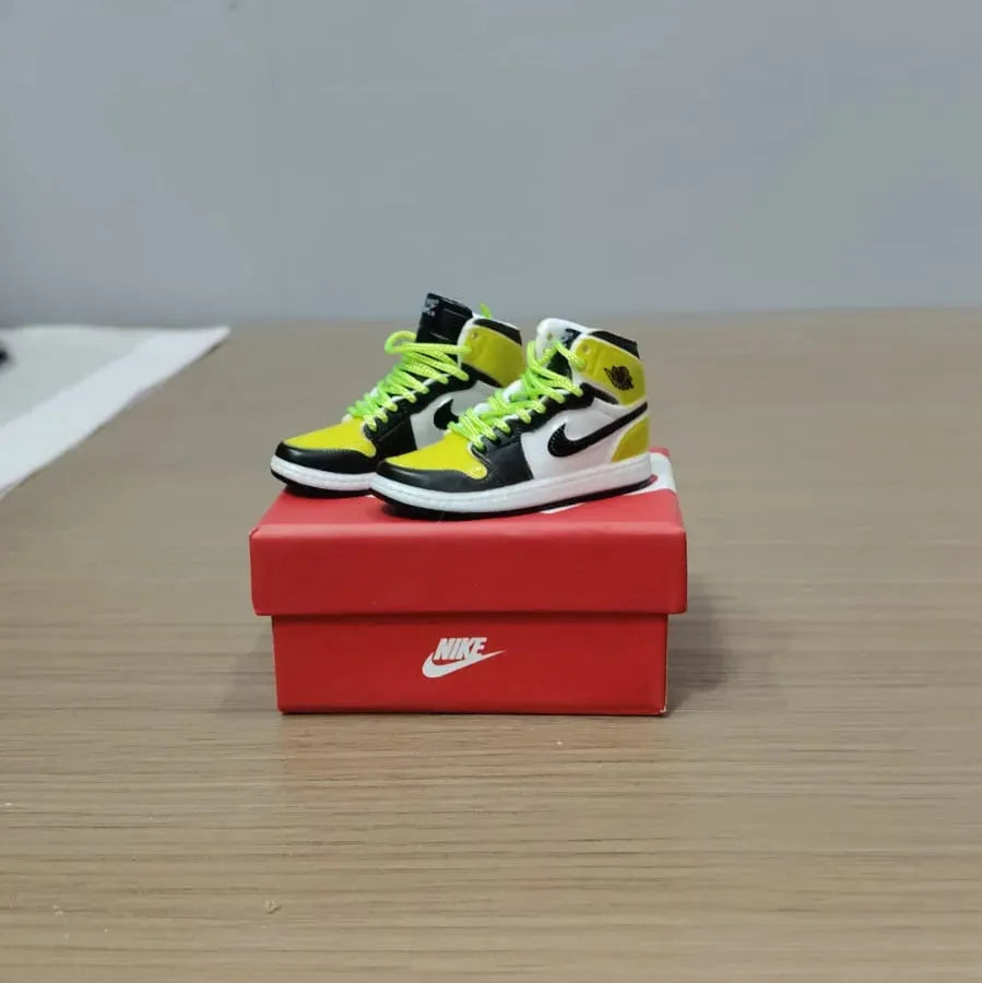 Iconic Kicks Miniature Boxed Sneakers