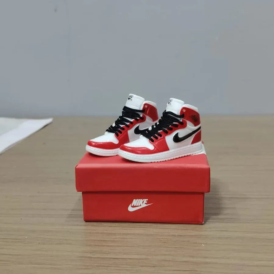 Iconic Kicks Miniature Boxed Sneakers