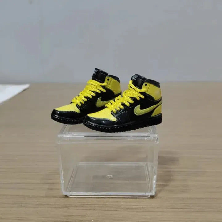 Iconic Kicks Miniature Boxed Sneakers