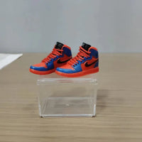 Iconic Kicks Miniature Boxed Sneakers