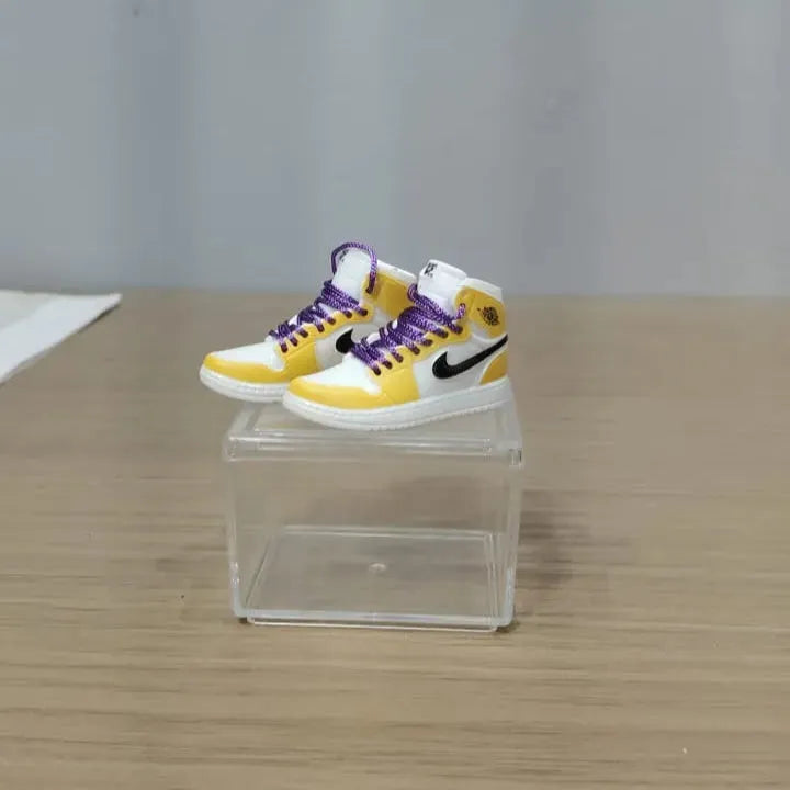 Iconic Kicks Miniature Boxed Sneakers