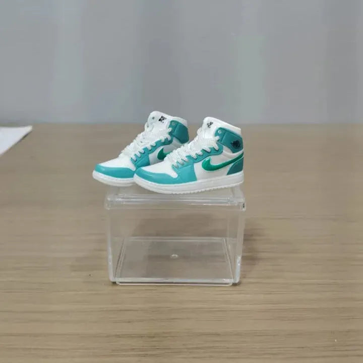 Iconic Kicks Miniature Boxed Sneakers