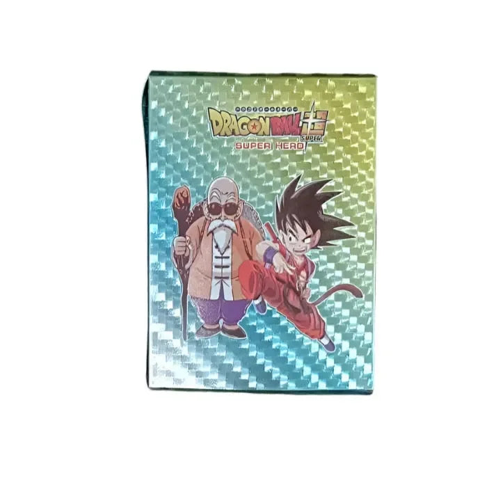 Dragon Ball Premium Trading Card Set