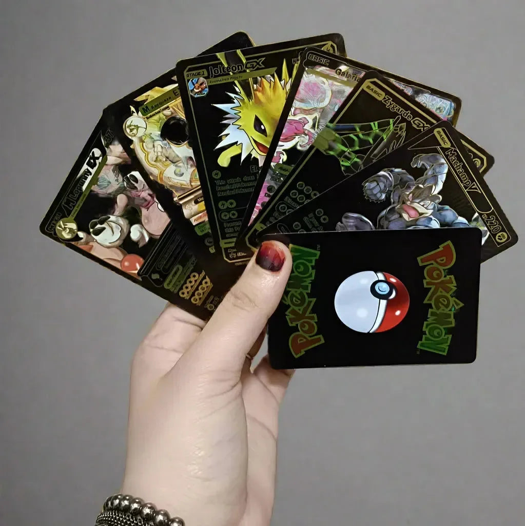 Pokimoen TCG Shining Legends Cards