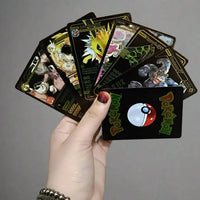 Pokimoen TCG Shining Legends Cards