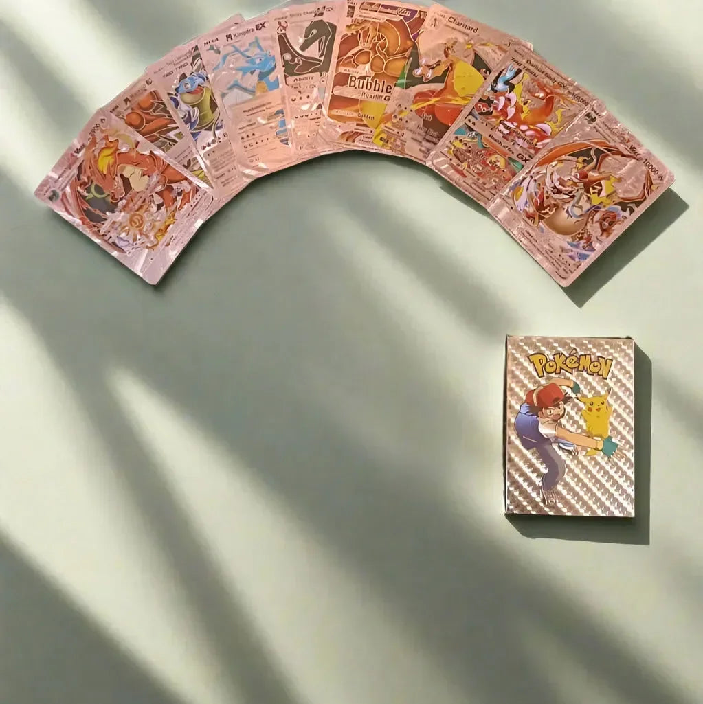 Pokimoen TCG Shining Legends Cards