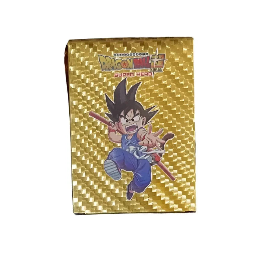 Dragon Ball Premium Trading Card Set