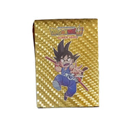 Dragon Ball Premium Trading Card Set