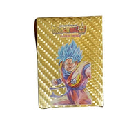 Dragon Ball Premium Trading Card Set