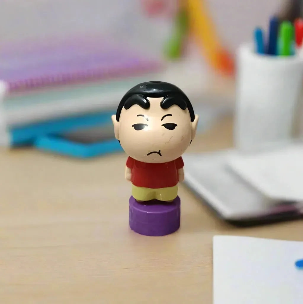Shinchan Projector Stamp Blind Box